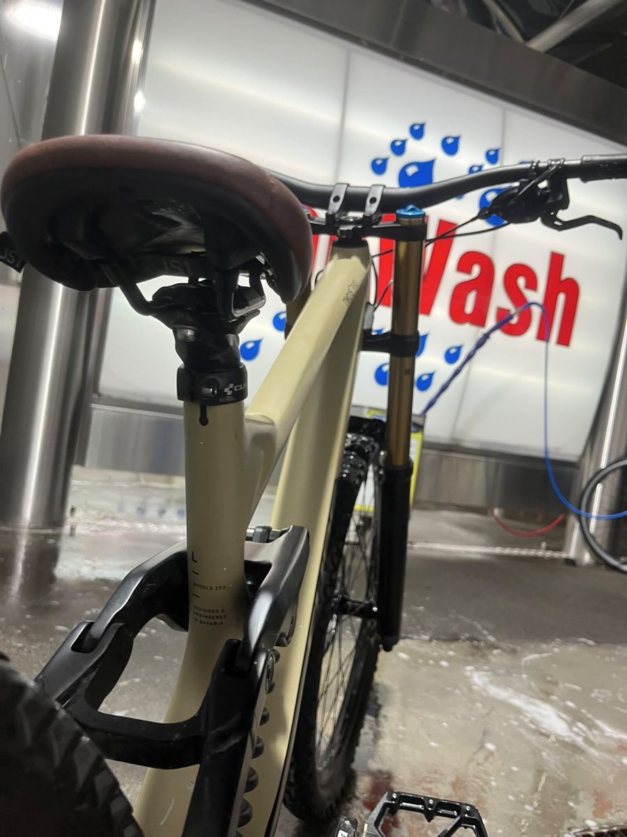 Cube Biciclette: Cube Two15 Pro Downhill Bike – Usato da Rotkreuz venduto da sandro_123 5