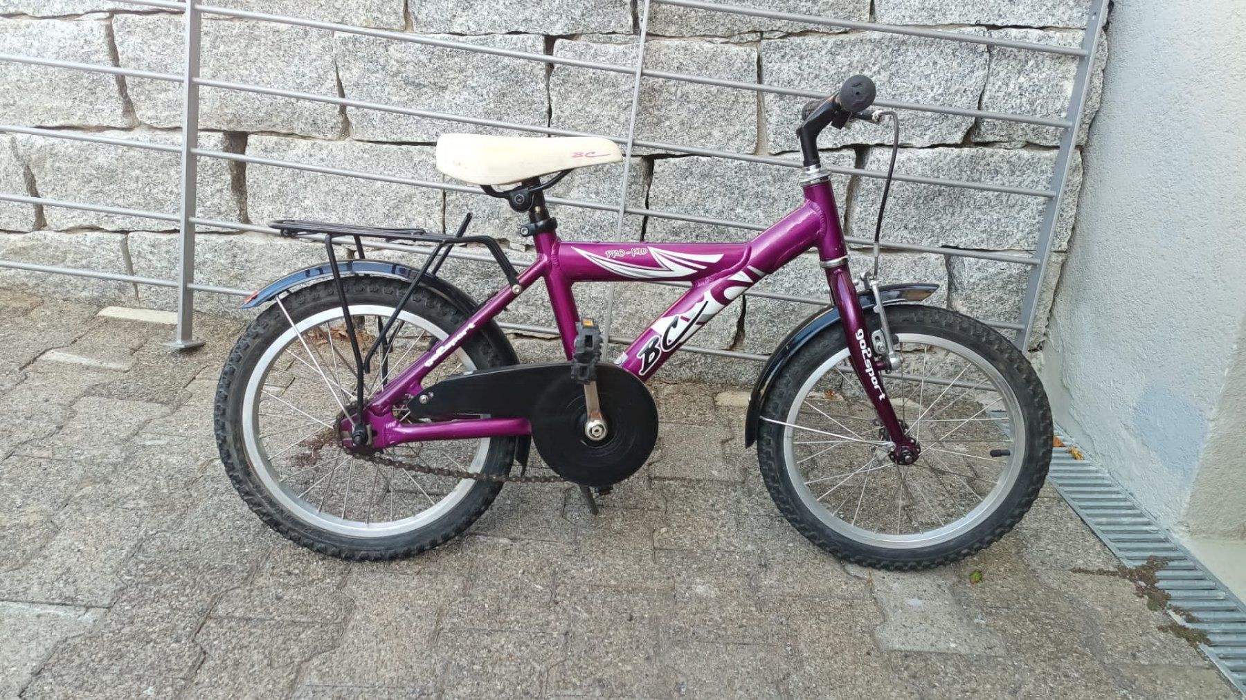 Velos: Kinderfahrrad 16 Zoll – Gebraucht aus Oberkulm von FairTreasures