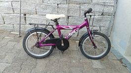 Kinderfahrrad 16 Zoll