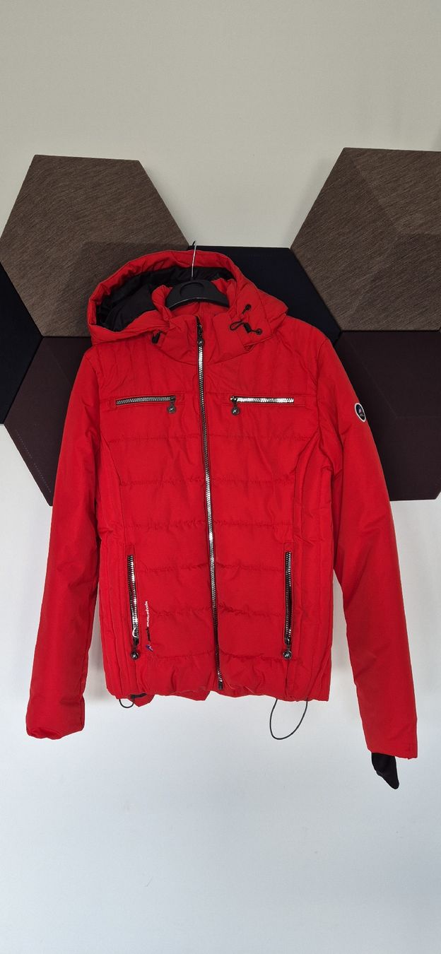 Giacche: Veste ski Peak Mountain rouge L 6000 – Nuovo (secondo la descrizione) da Bournens venduto da fra_gc2c