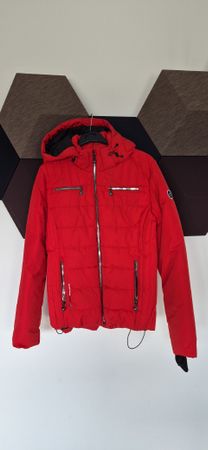 Veste ski Peak Mountain rouge L 6000