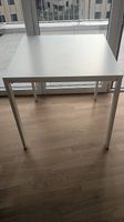 Weisser Ikea Tisch