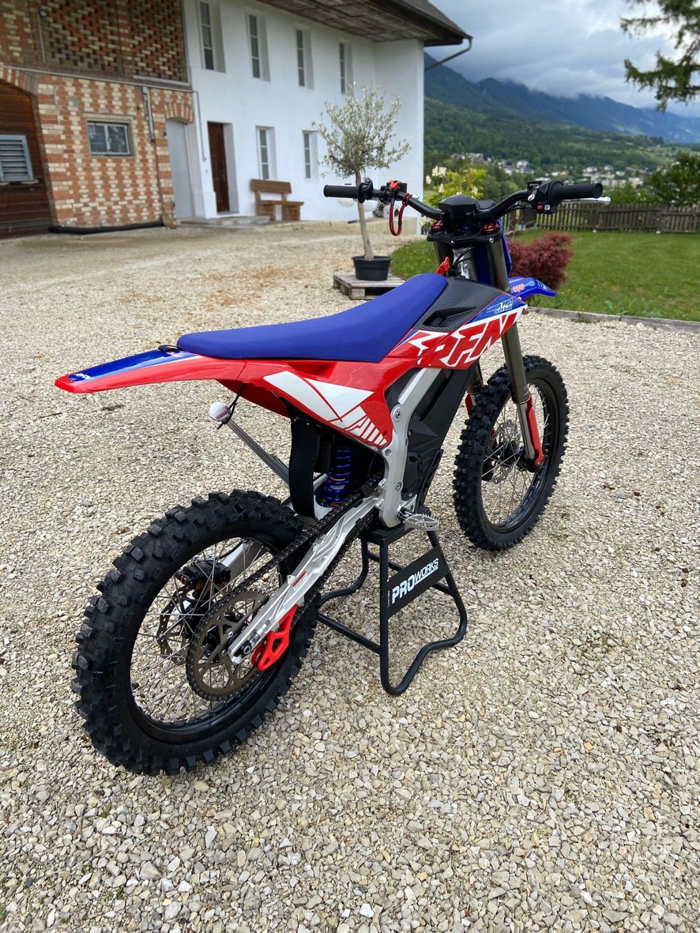 Enduro: RFN WARRIOR PRO SX-E15 Plus – Nuovo e nell'imballaggio originale da Lengnau BE venduto da Moritz1991 1