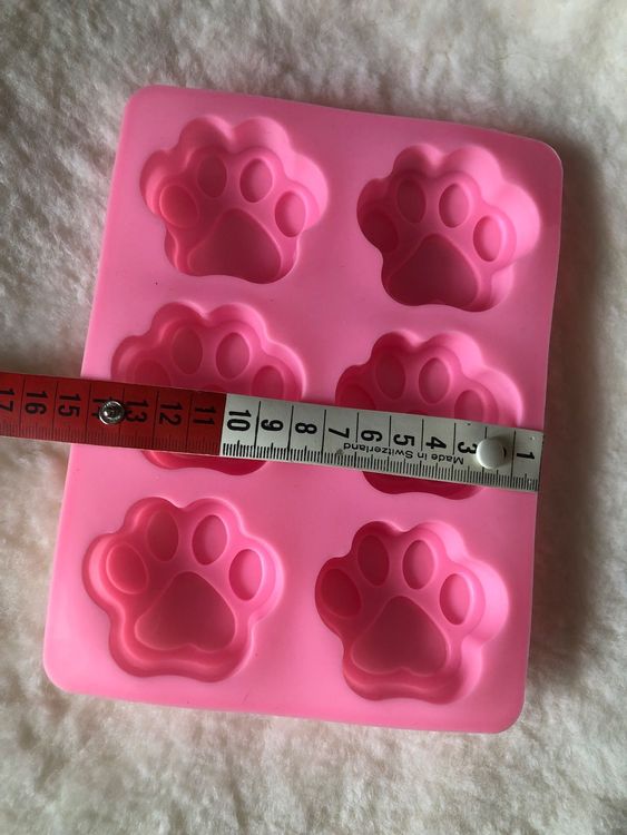 Lot de 2 moules en silicone 3D en forme de brique de construction pour