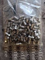 Transmedia Satelliten F-Stecker 7mm 100er Pack