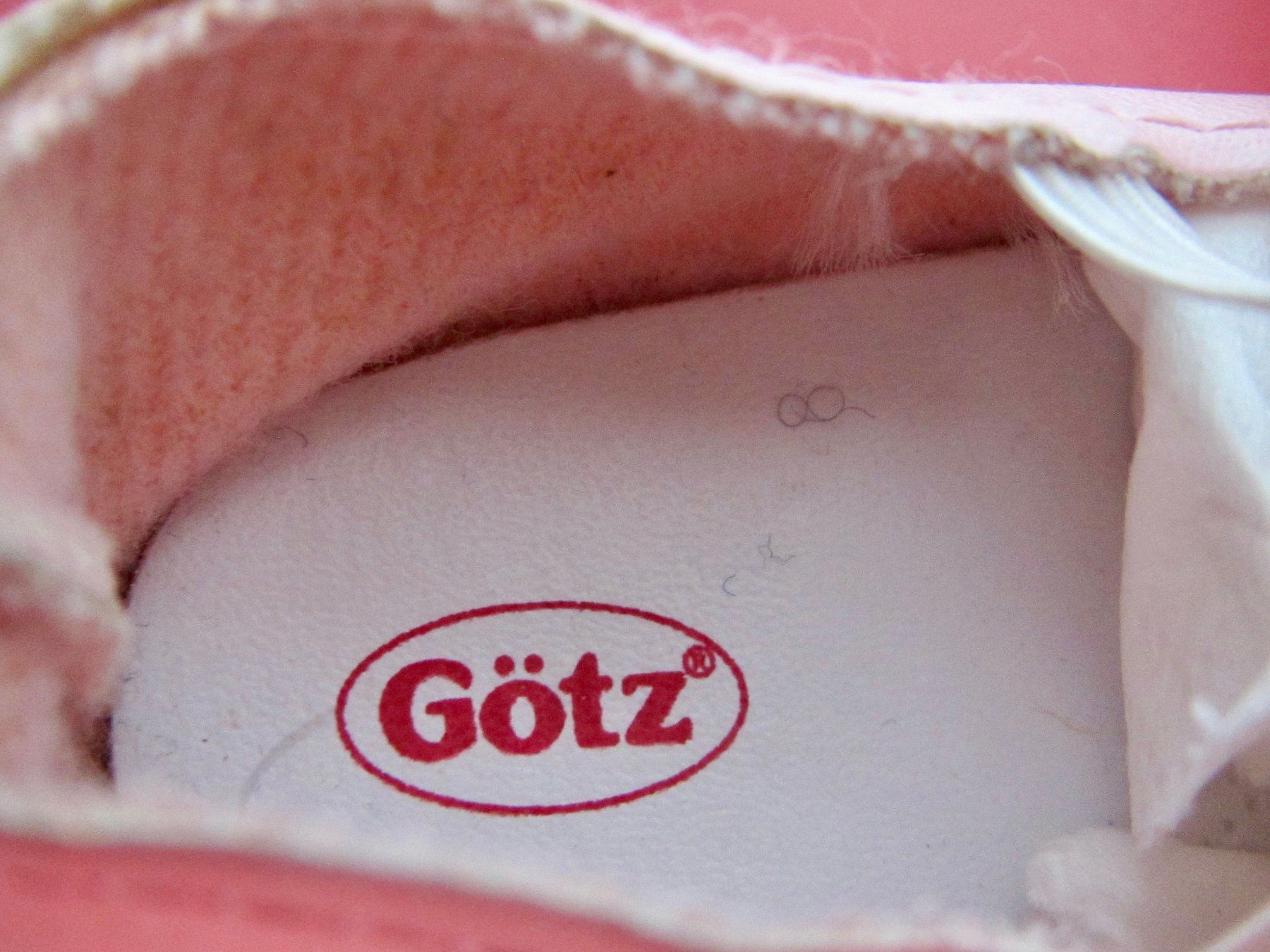 Götz Bambole: SOULIERS DE POUPEES GOTZ – Usato da Murten venduto da Selliot 2