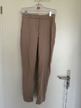 Beige Chinohose 36 H&M