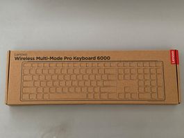 Lenovo Wireless Multi-Mode Pro Keyboard 6000 (AT Layout)