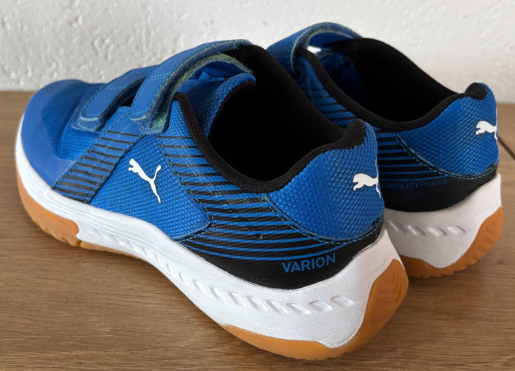 Schuhe für Jungen: Turnschuhe Grösse 36 – Gebraucht aus Zürich von IlkaK 1