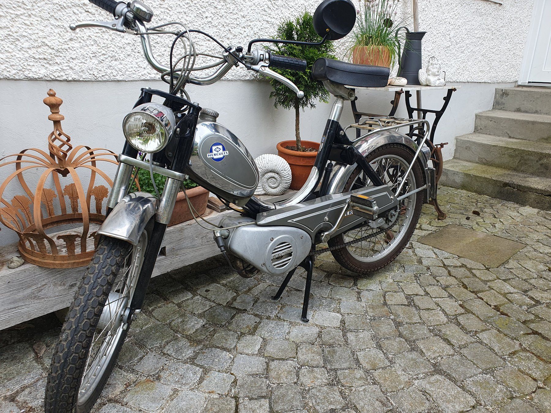 Sachs Ciclomotori: Sachs 503 – Usato da Frauenfeld venduto da hugi05