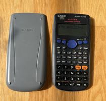 Vintage wissenschaftlicher Casio Taschenrechner