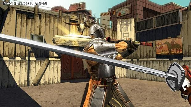 Nintendo Spiele: Red Steel 2 mit Kaltblütiger  Wii – Gebraucht aus Schüpfheim von Games_Spielkonsolen 7
