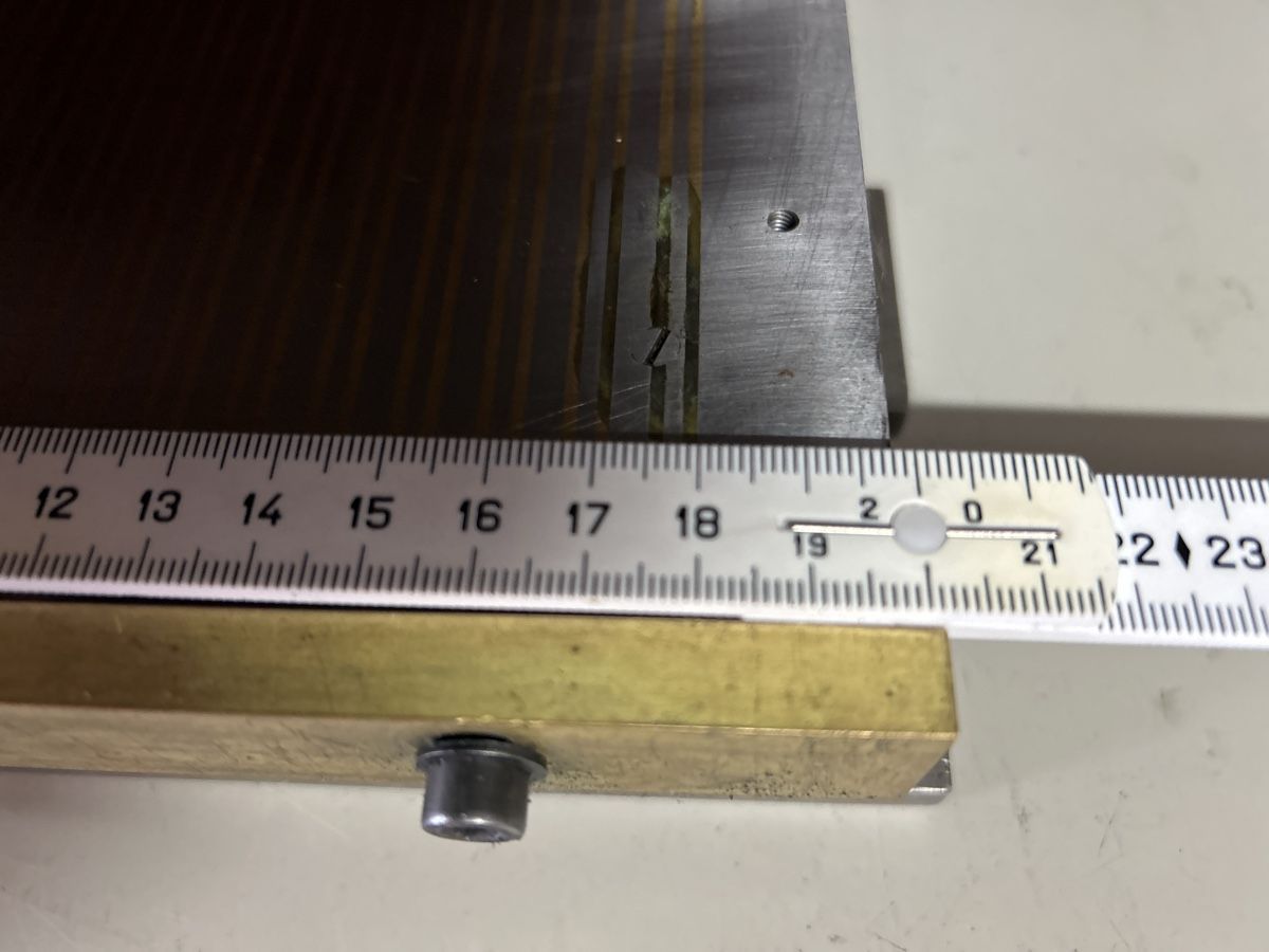 Tous les outils: Magnet-Spannplatte 200 x 100 mm – D'occasion à Liedertswil par Weigist 2
