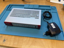 Zyxel USG FLEX Security Firewall Router gebraucht
