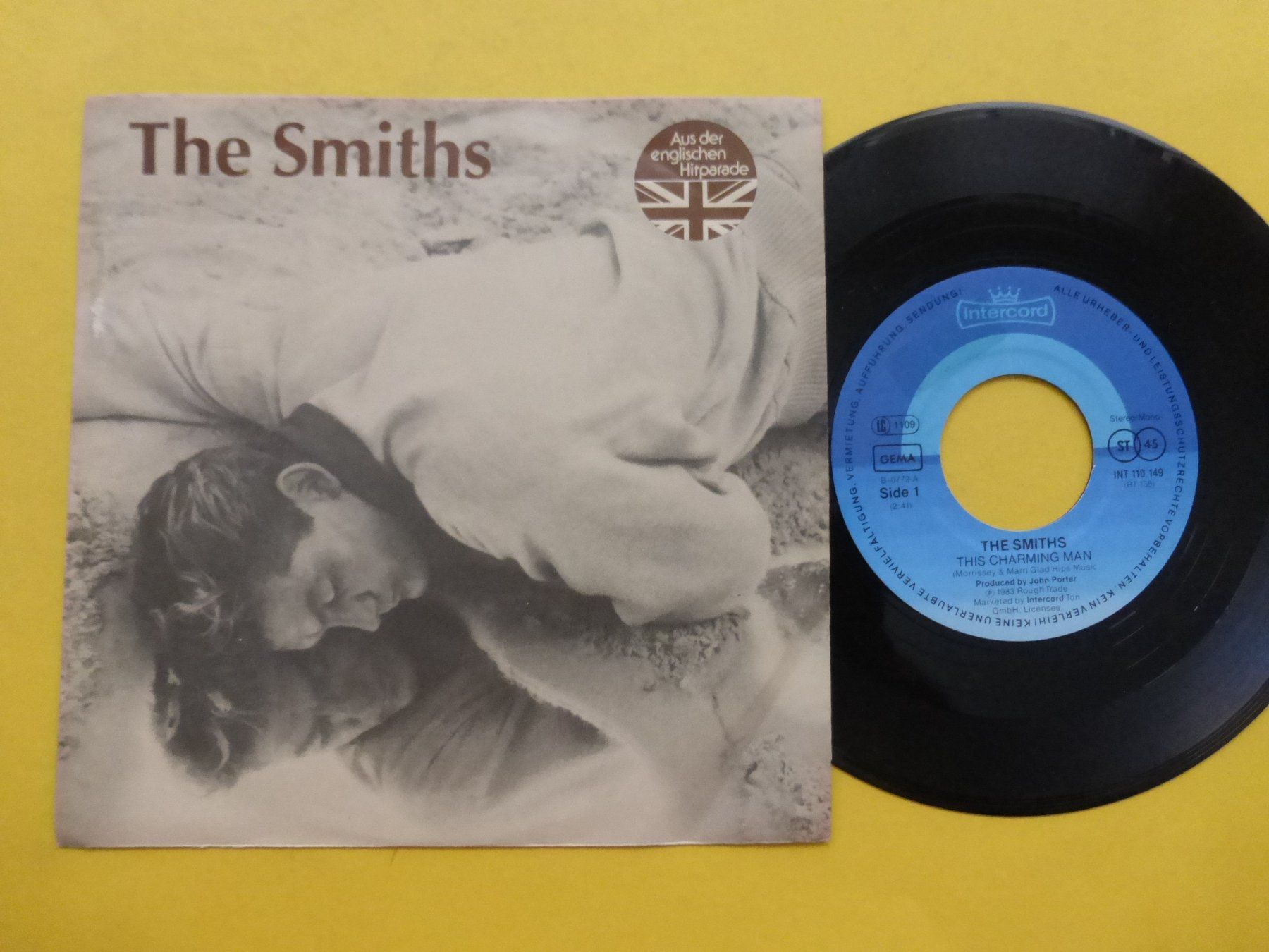Dischi in vinile: The Smiths – This Charming Man – Usato da Zürich venduto da Swiss57