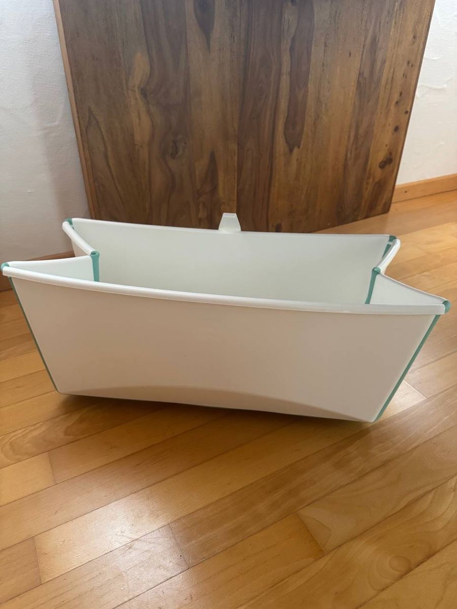 Vasche da bagno: Stokke Flexy Bath Babybadewanne – Usato da Ettenhausen TG venduto da phi_2nym 2