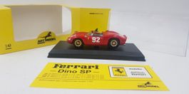 Ferrari 1/43 -  Dino SP - Nurburgring 1962 - Art Model