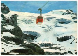 Engelberg - Luftseilbahn Trübsee--Stand