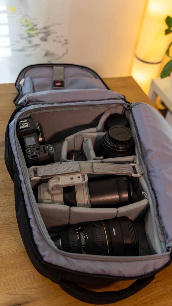 Canon Kamera: Canon Profi Kamera komplett Set – Gebraucht aus Hindelbank von Foxds81 7