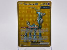 Gewalten der Zeit - Eisenhaupt ex  (TEF 216) - DE