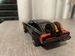 jada fast furious dodge