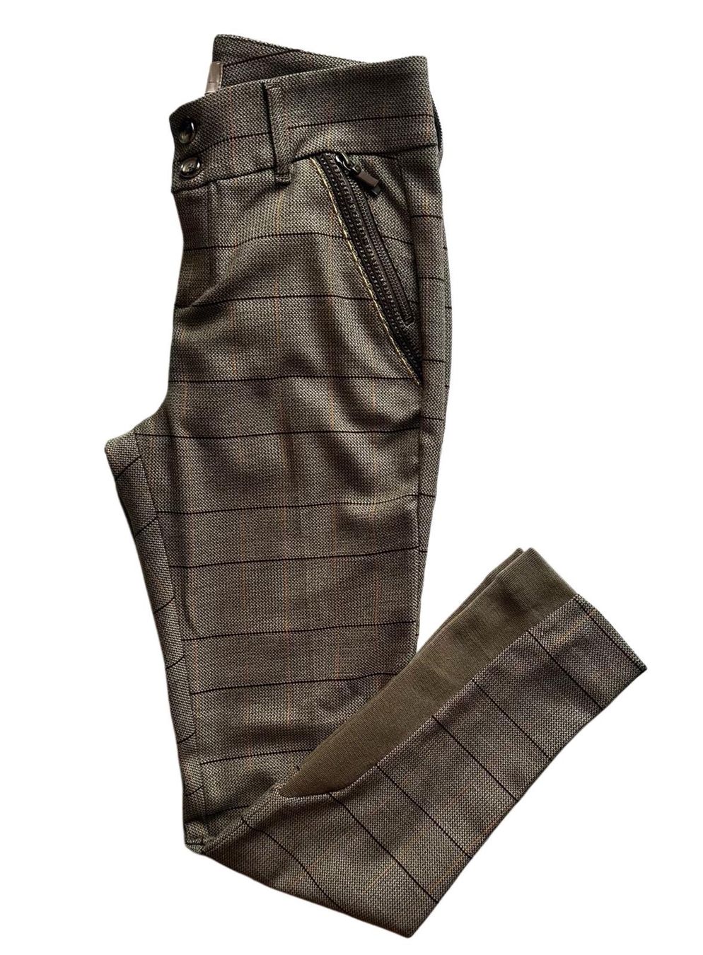 Mos mosh Pantaloni: MosMosh Hose Damen 36 karriert – Usato da Liestal venduto da Ballybs 1