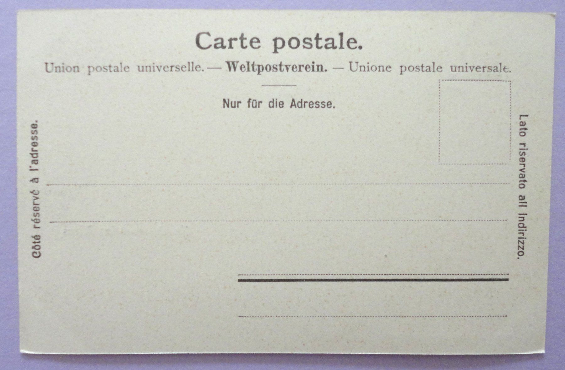 Cartoline postali: Neuchâtel et les Alpes – Usato da Fétigny venduto da Billy2miny 1