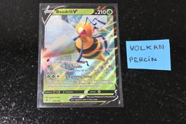 Beedrill V #1 Pokemon Astral Radiance