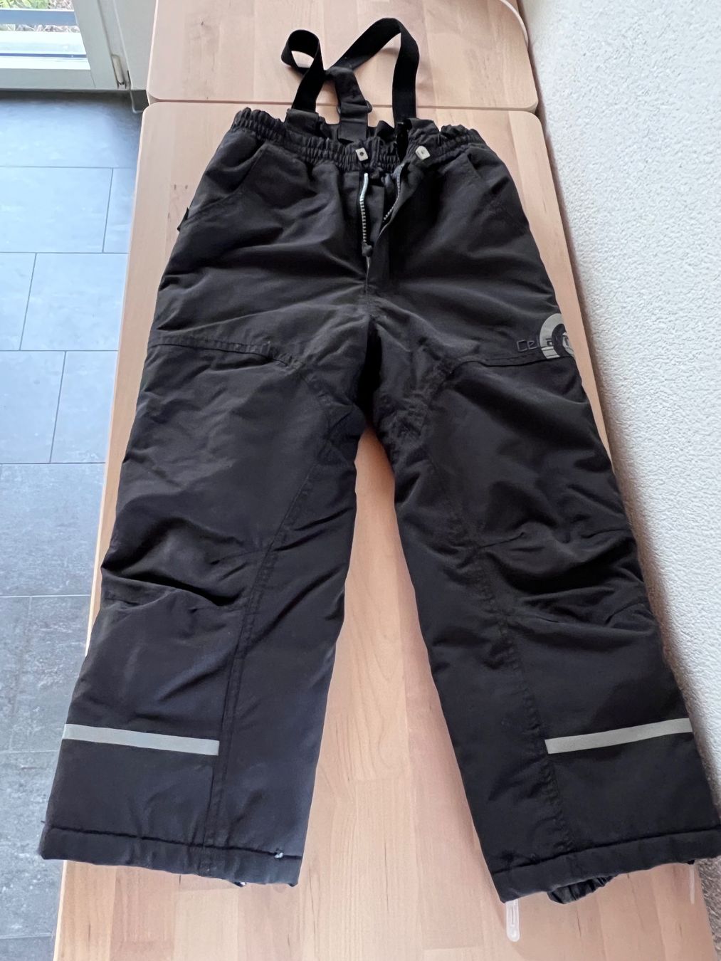 Pantaloni: CELAVI Schneehose / Skihose, Gr. 116 – Usato da Steinmaur venduto da HenSaa 1