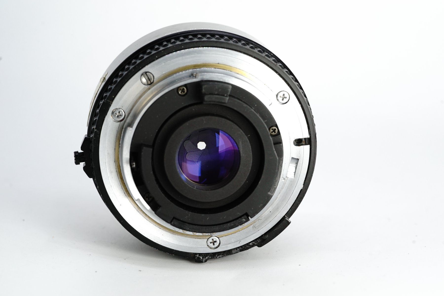 Nikon Objektive: AF Nikkor 28mm 1:2.8 – Gebraucht aus Bischofszell von Blende2 6