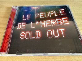 Le Peuple De L'Herbe – Sold Out