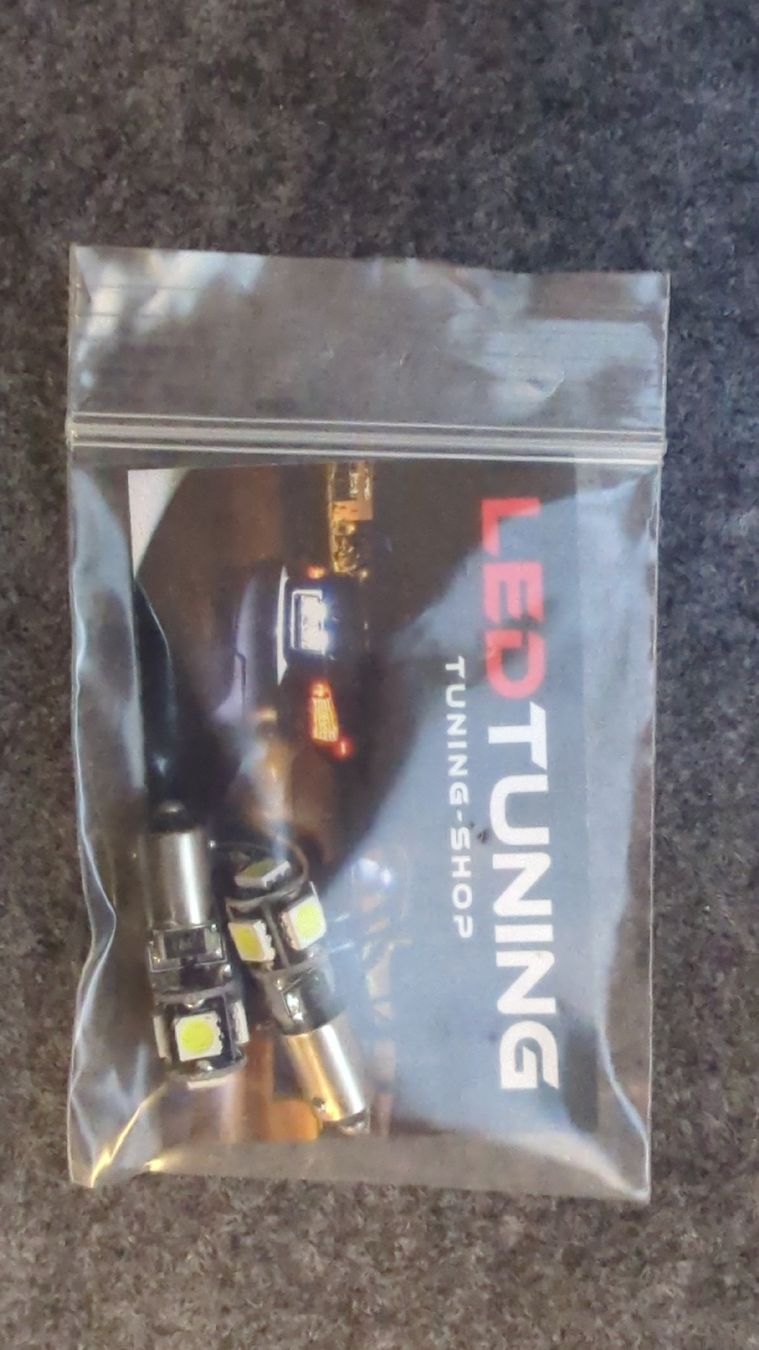 Lampade: LED Lampe 12V BA9S – Nuovo e nell'imballaggio originale da Eisten venduto da manuel.furrer 4