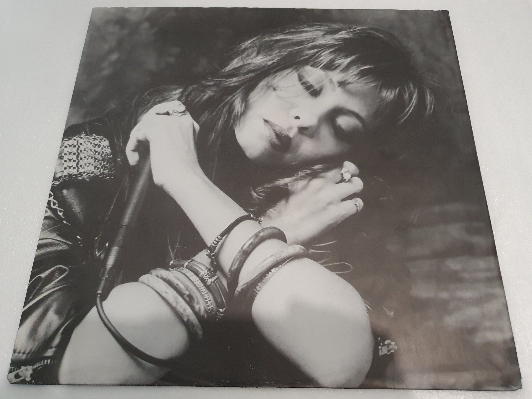 Dischi in vinile: Stacey Q – Hard Machine – Usato da Uster venduto da Vinyl-Leidenschaft 3