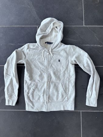 Ralph Lauren Zipper Hoodie Jacke