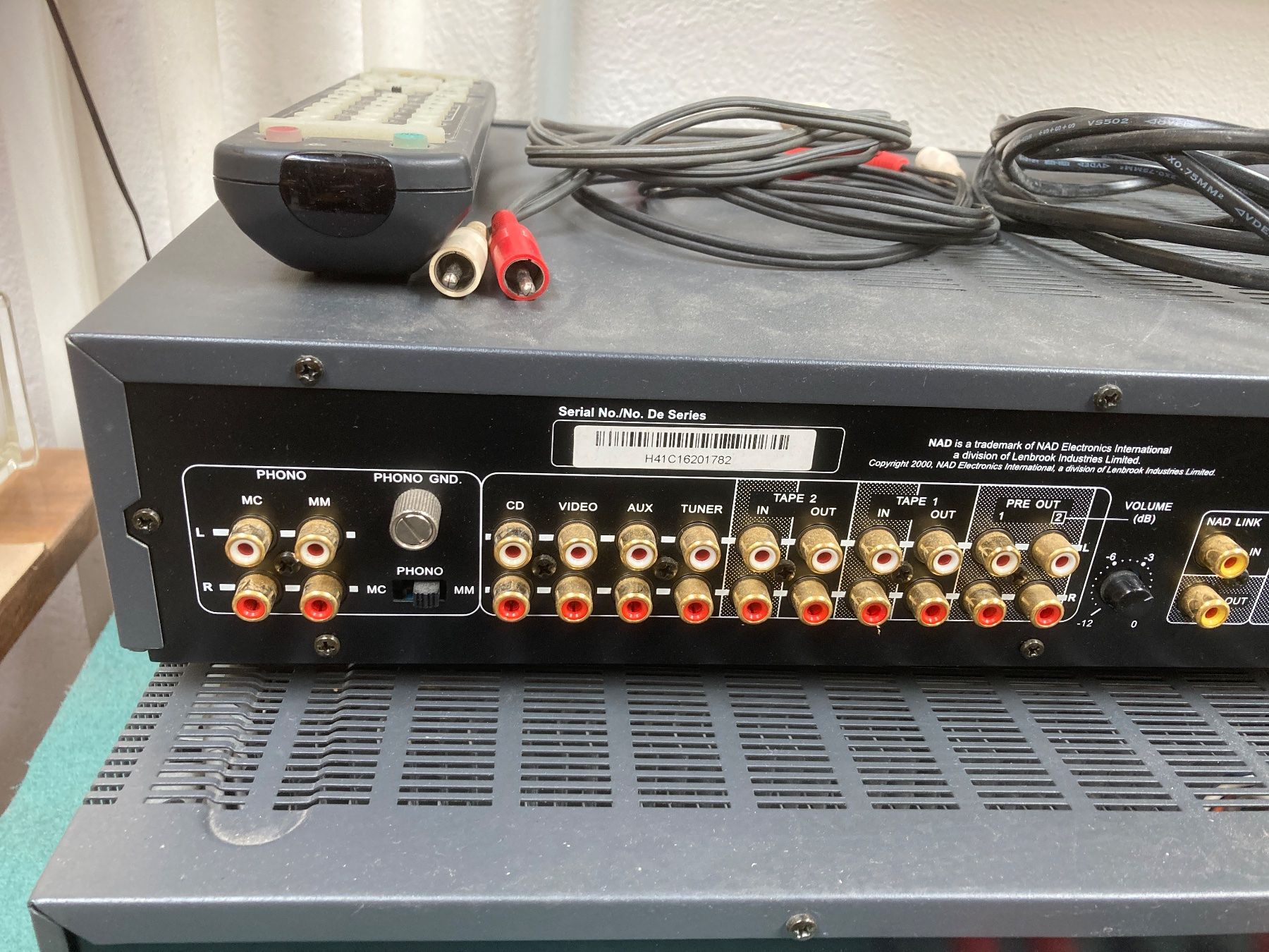 Nad Amplificateurs: NAD - Electronics HIFI – D'occasion à zürich par papalapa 3