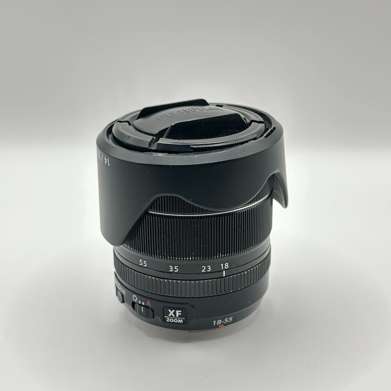 Fujifilm Obiettivi: Fujifilm Fujinon 18-55mm Objektiv – Difettoso da Heerbrugg venduto da Rheintal0 4