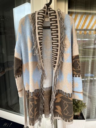 Übergangsjacke