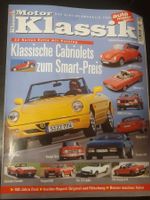 Motor Klassik 5/03  SL Spider 504 Cabrio 100 Jahre Ford xa