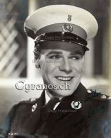James Carney (1911-1955) Schauspieler - Autogramm