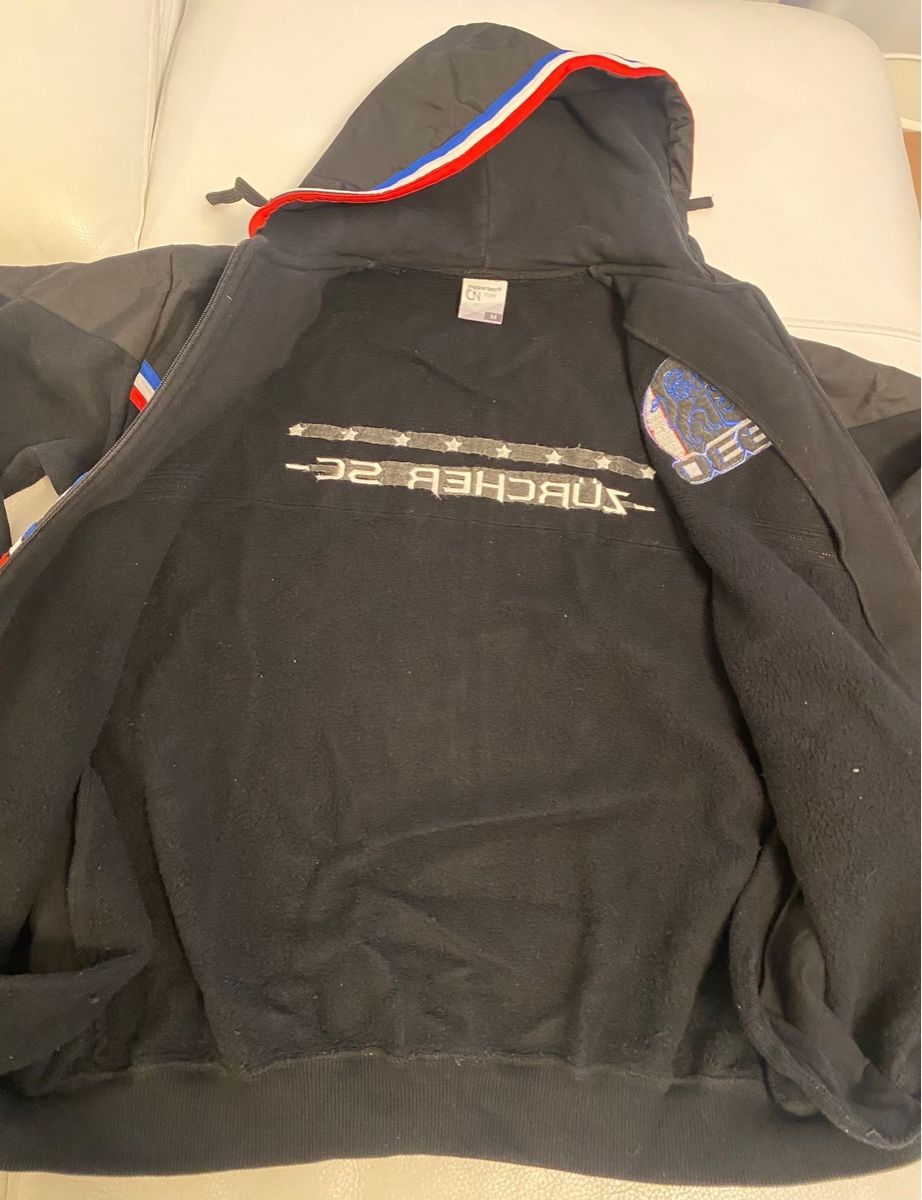 Giacche: ZSC Lions Jacke – Usato da Opfikon venduto da Luis144 1