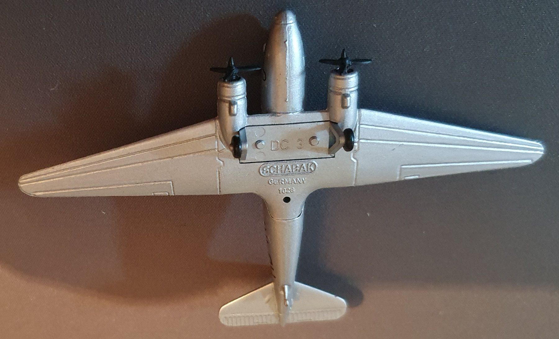 Swissair Modellbausätze & Standmodelle: 2 Modelle der SWISSAIR Flugzeuge – Gebraucht aus Kreuzlingen von Rschweiz1 3