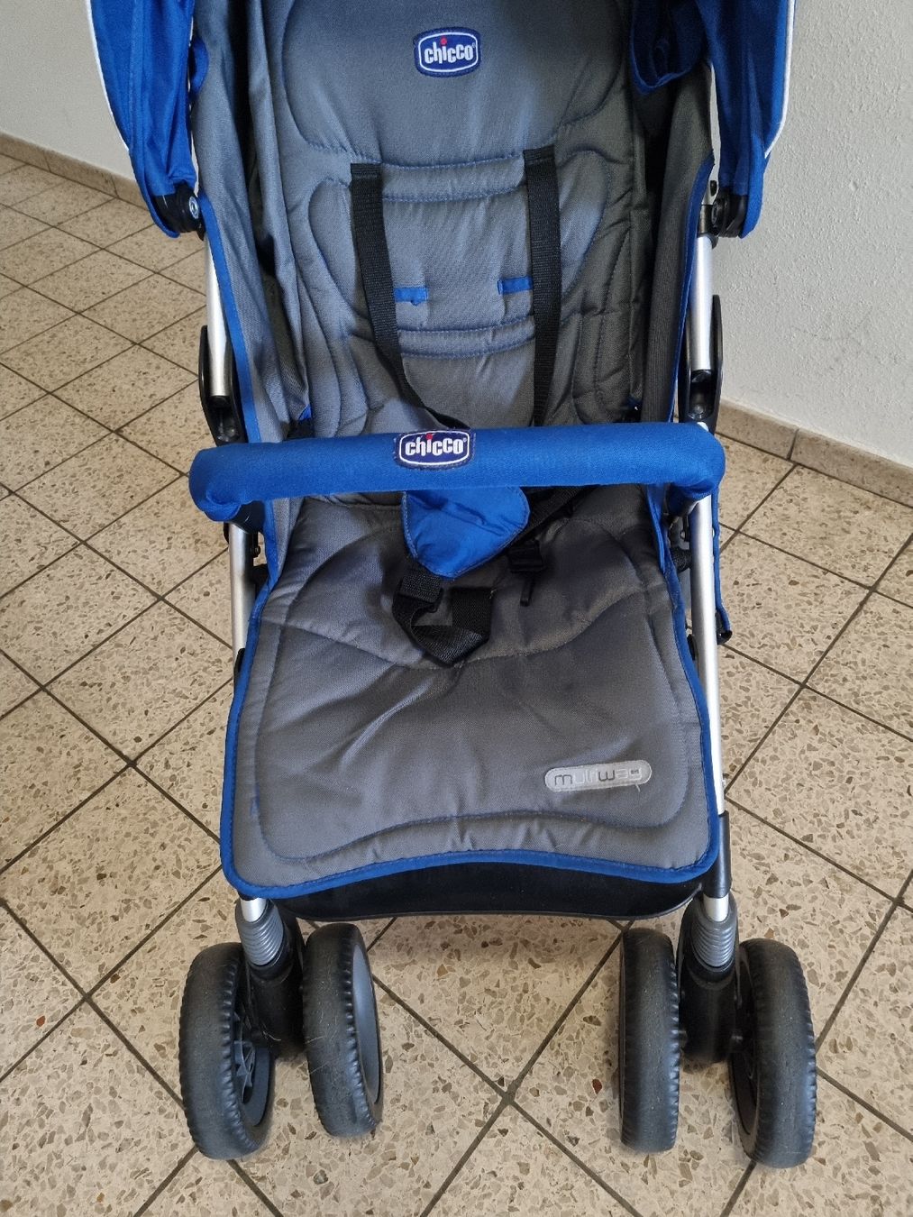 Chicco Carrozzine: Buggy chicco mit Herbst/Frühling und Wintersack – Usato da Aesch BL venduto da mutti04 4