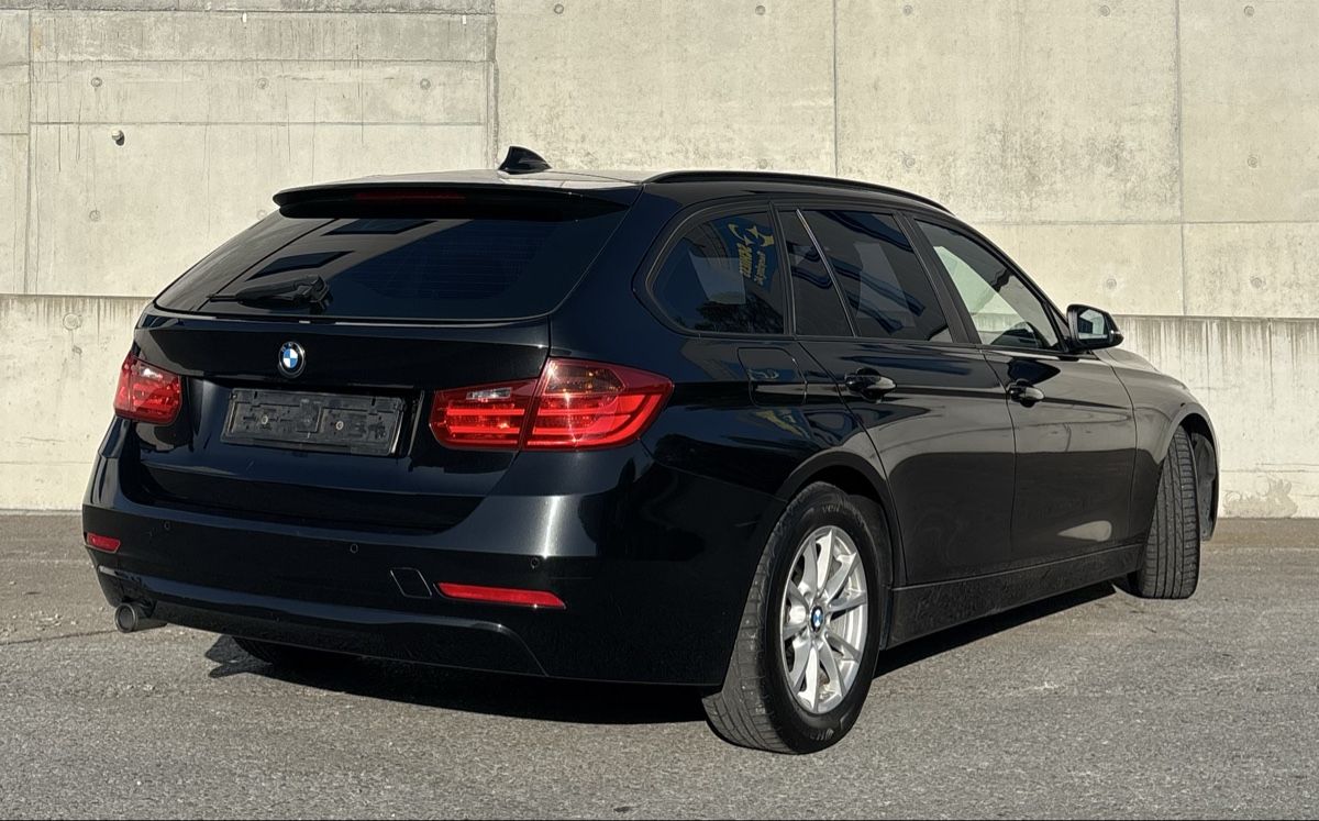 BMW Automobili: BMW 320d / AB MFK / 184PS / AB CHF 1.- – Usato da Niederuzwil venduto da Younow 4