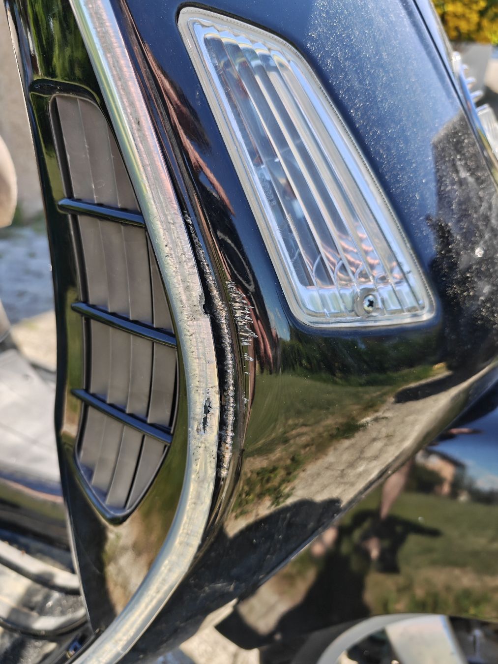 Piaggio Scooters: Vespa GTS 250 ABS – D'occasion à Forch par A_c_c_m_f 3