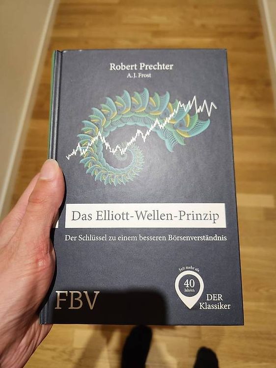 Das Elliott-Wellen-Prinzip von Robert Prechter (Gebraucht) in Gossau SG ...