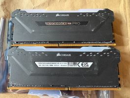 DDR4 RAM Corsair Vengeance Pro 32GB 2x16GB 3600 MHz CL 18