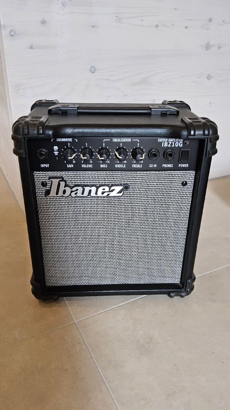 Cort Strumenti musicali: E-Gitarren Set: Cort X1, Ibanez Amp & DigiTech Effektgerät – Usato da Boll venduto da YD3067 2