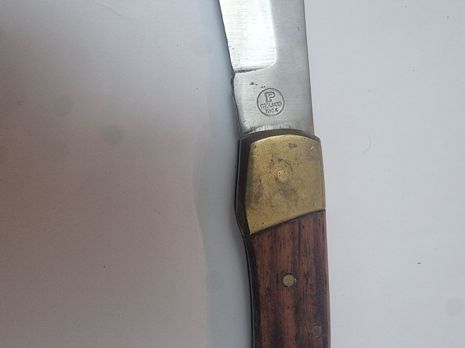 Accessori: Vintage Paolucci Inox – Usato da Olten venduto da Mezopotamya 2