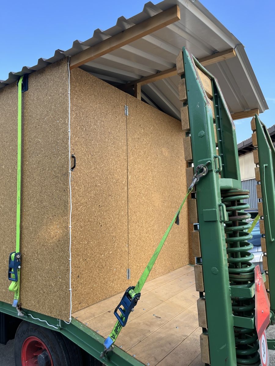 Mobile-home: Tinyhaus – D'occasion à Appenzell Eggerstanden par julia_f04 2