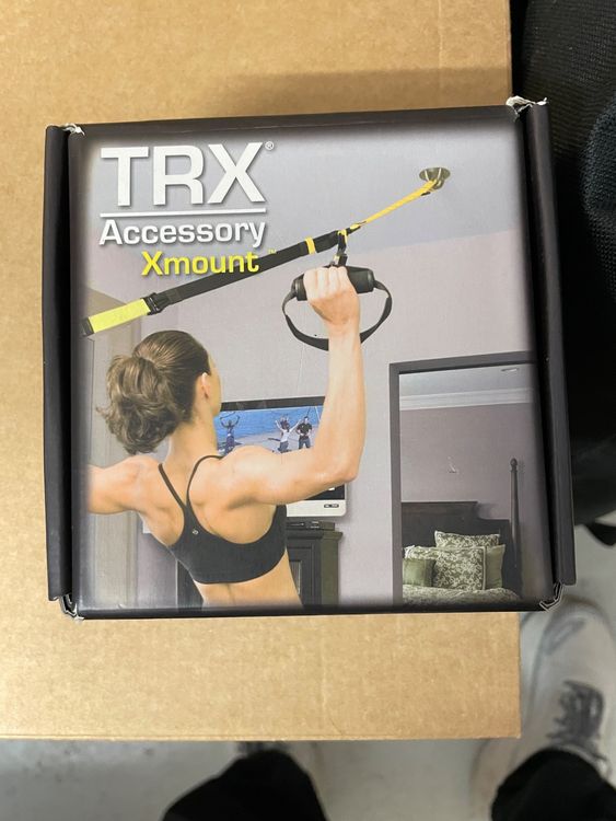 TRX Accessory Mount Halterung (Gebraucht) in Luzern für CHF 15 – mit ...